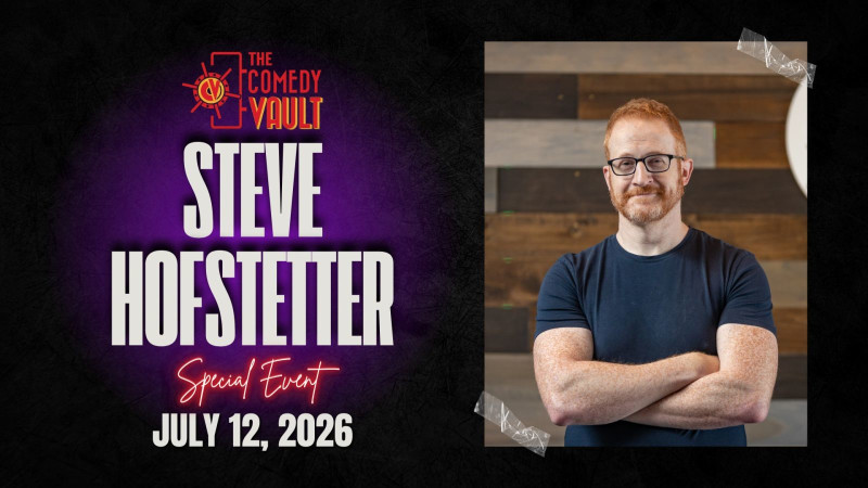 Steve Hofstetter