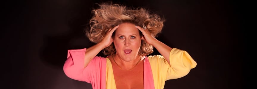 Bridget Everett: Big Titties, Big Dreams at Ryman Auditorium in Nashville, TN
