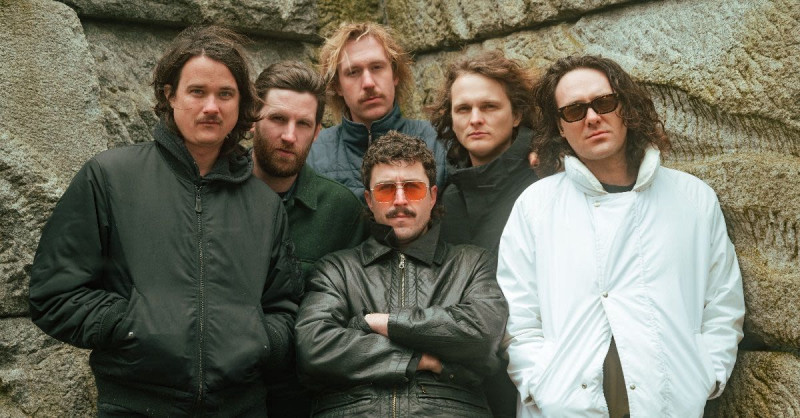 King Gizzard & the Lizard Wizard (Rave Show)