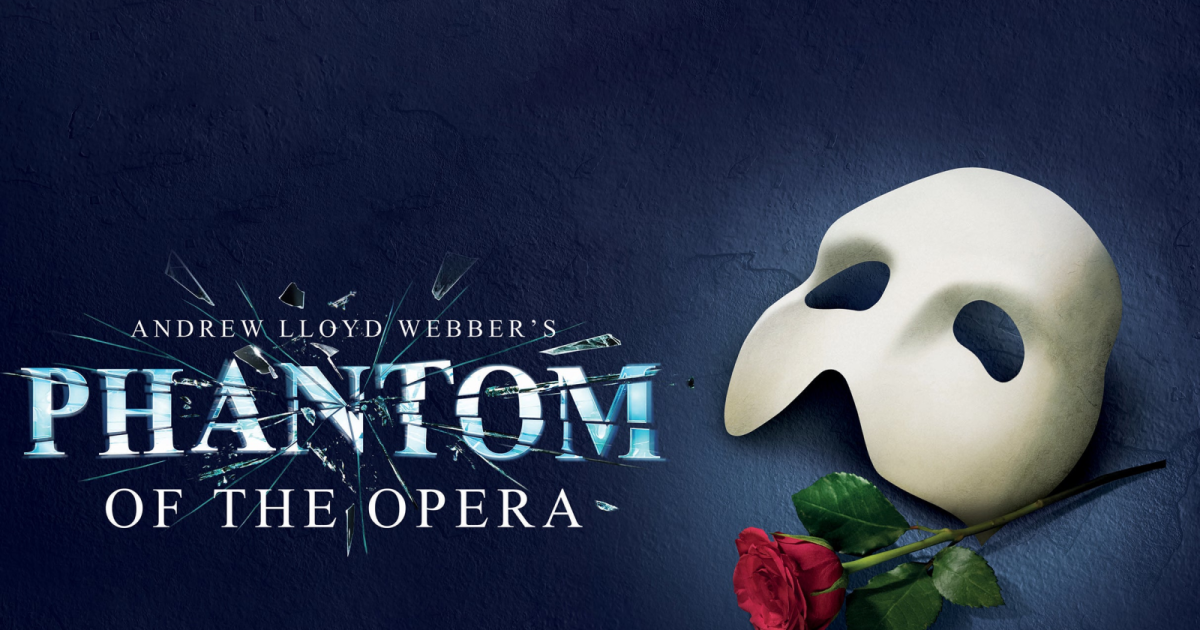 The Phantom of the Opera