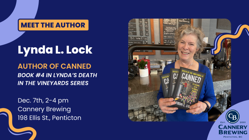Book Signing with Lynda L. Lock
