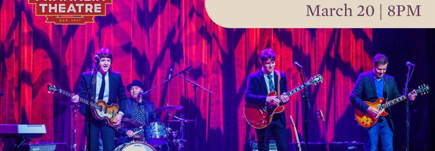 Forever Abbey Road at Franklin Theatre in Nashville, TN