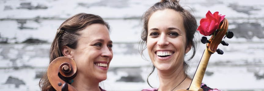 Natalie & Brittany Haas