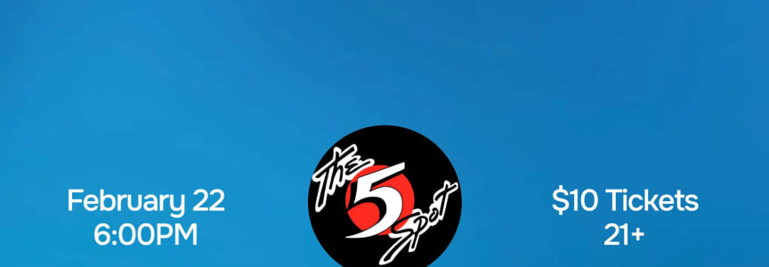 Dan Cousart, Jake Burman & Co. at The 5 Spot in Nashville, TN