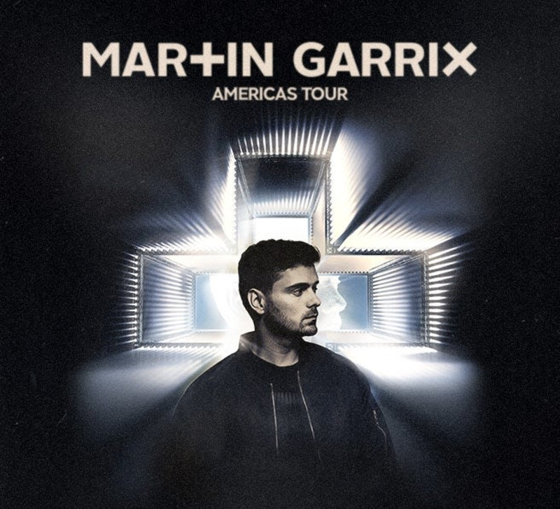 Martin Garrix in Brooklyn at Barclays Center