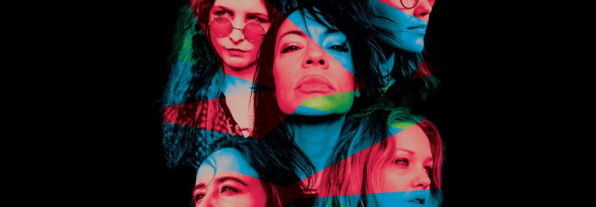 All Female Foo Fighters/Rage Against The Machine/Paramore Tributes at The Basement East in Nashville, TN