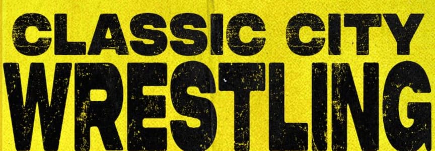 Classic City Wrestling with live music from DeeOhGee at The Basement East in Nashville, TN