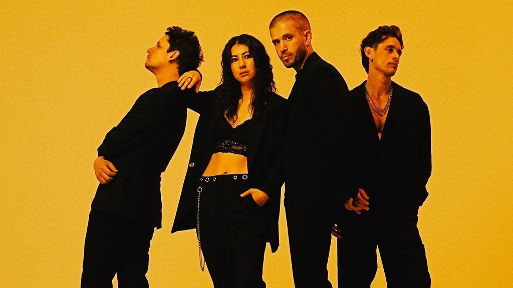 The Summer Set in San Francisco at August Hall