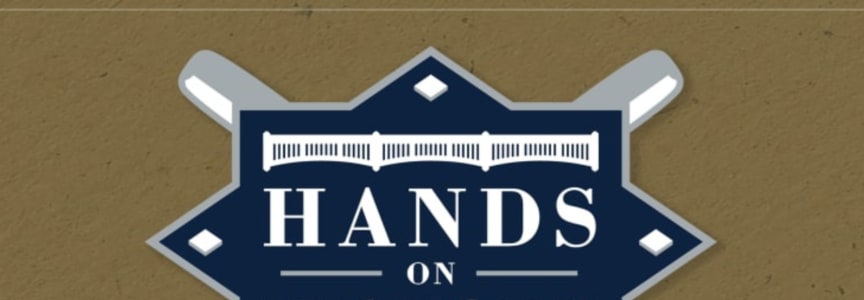 Hands On History At Yankee Stadium