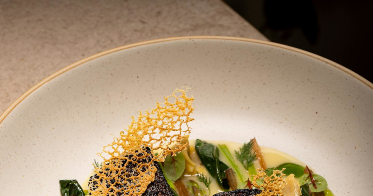 Botanist x Kitchen Table London in Vancouver at Botanist