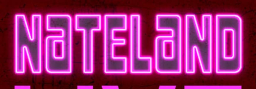 Nateland Live: Good, Clean, Funny at The Lab at Zanies in Nashville, TN