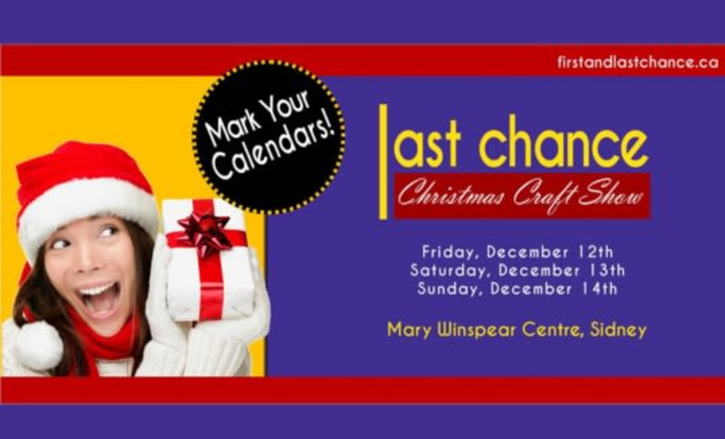 Last Chance Christmas Craft Fair