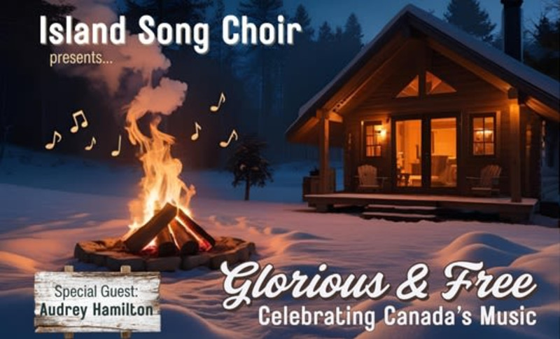 Island Song Winter Choir Concert