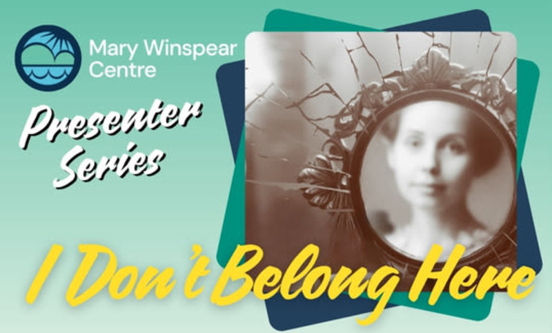 I Don’t Belong Here