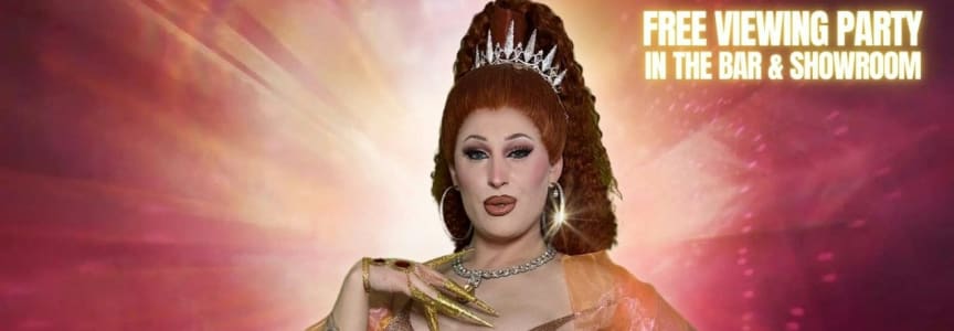 RuPaul's Drag Race Season 18 Viewing Party