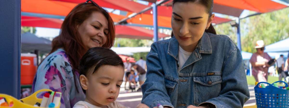 Fiestas Patrias Family Day