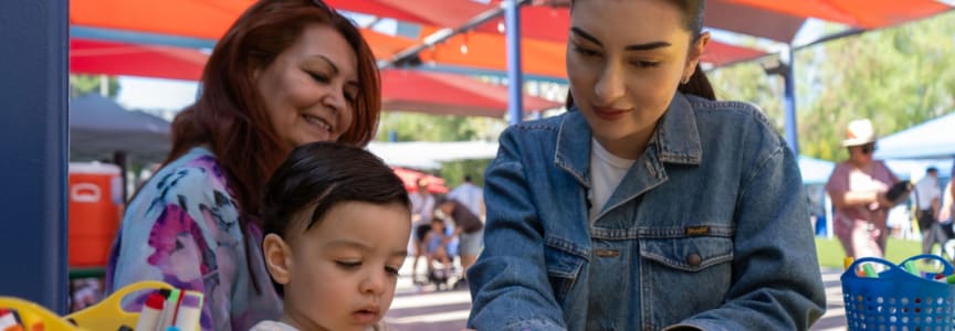 Fiestas Patrias Family Day