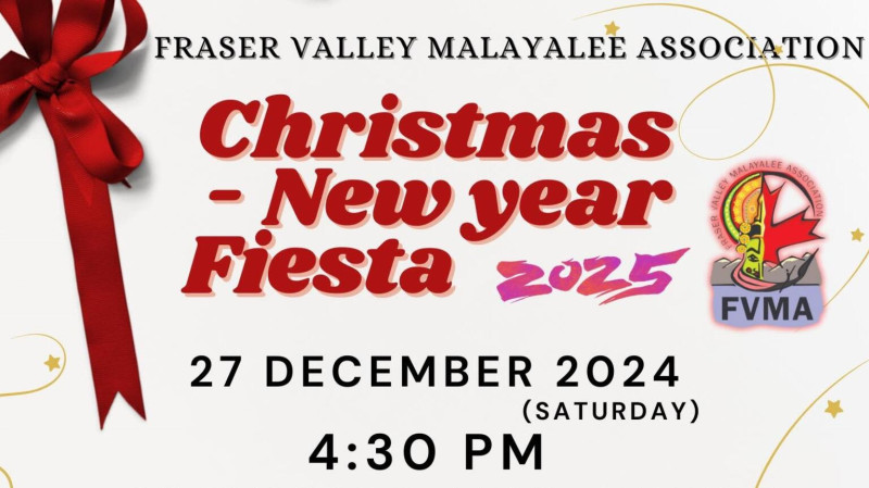 Christmas & New Year Fiesta