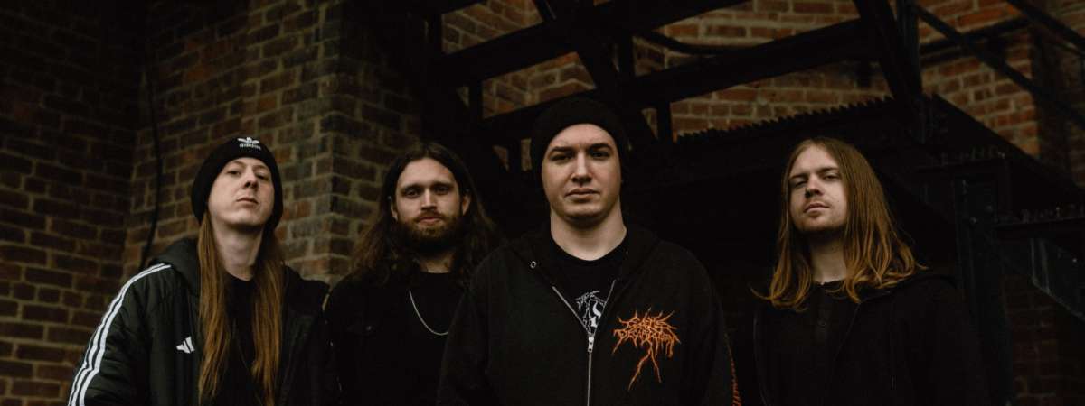 Shadow of Intent - Imperium Delirium North American Tour 2026