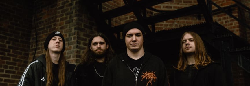 Shadow of Intent - Imperium Delirium North American Tour 2026