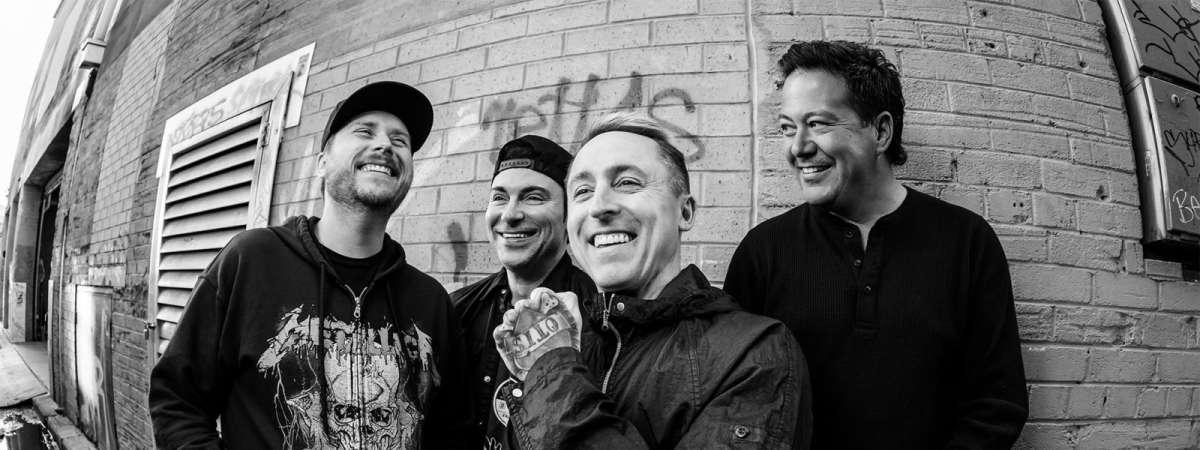 Yellowcard: The Up Up Down Down Tour