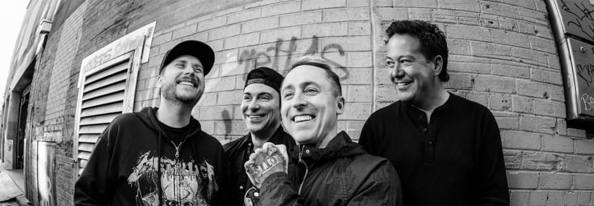 Yellowcard: The Up Up Down Down Tour
