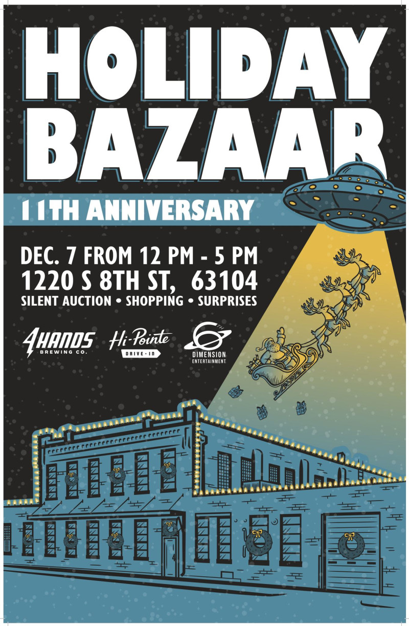 Holiday Bazaar 2025