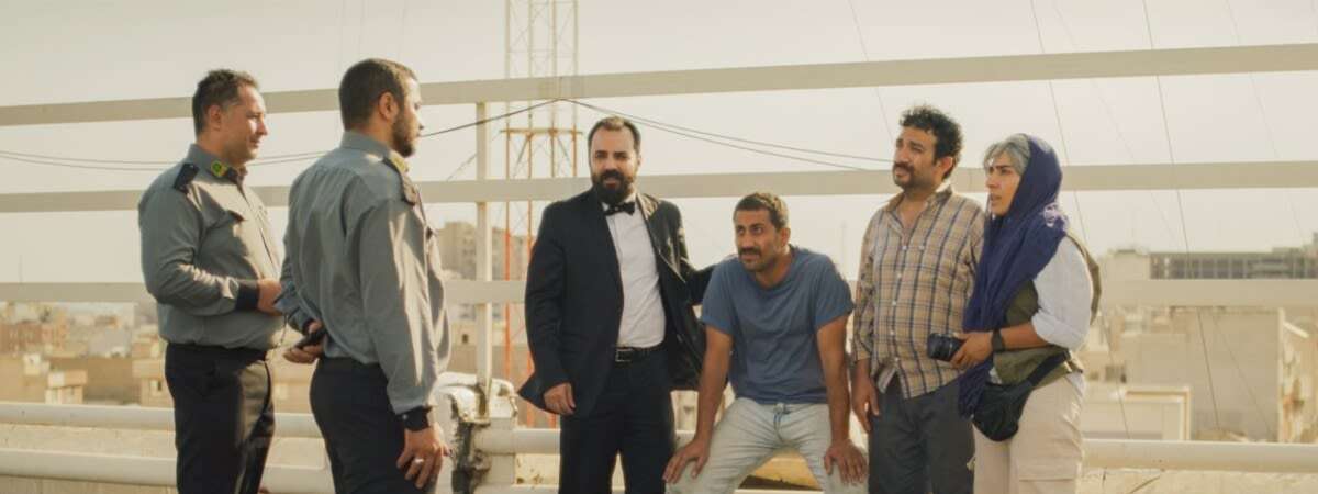 It Was Just an Accident