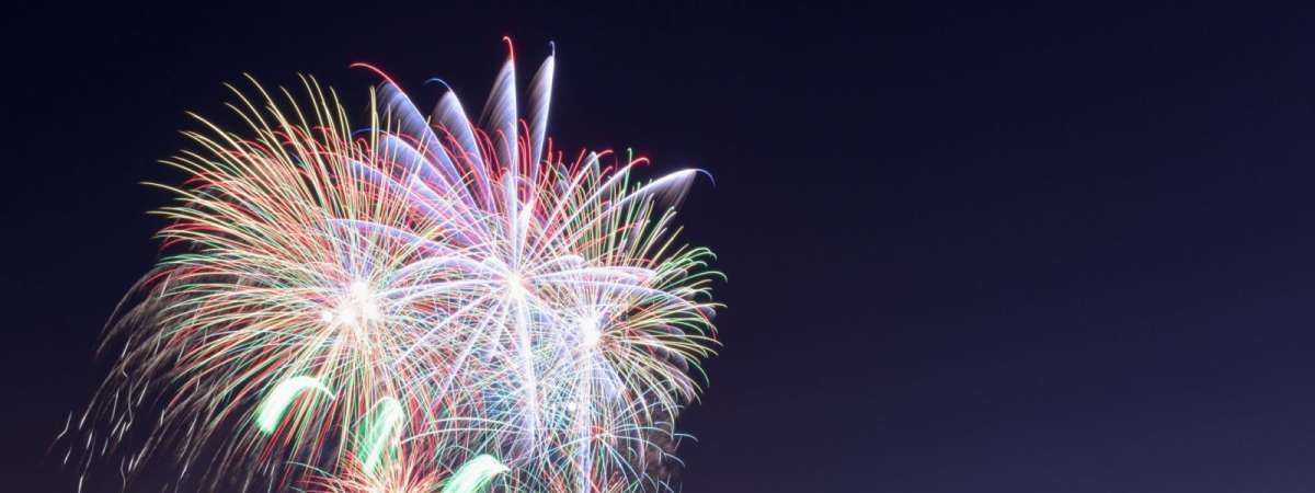 New Year’s Eve Fireworks