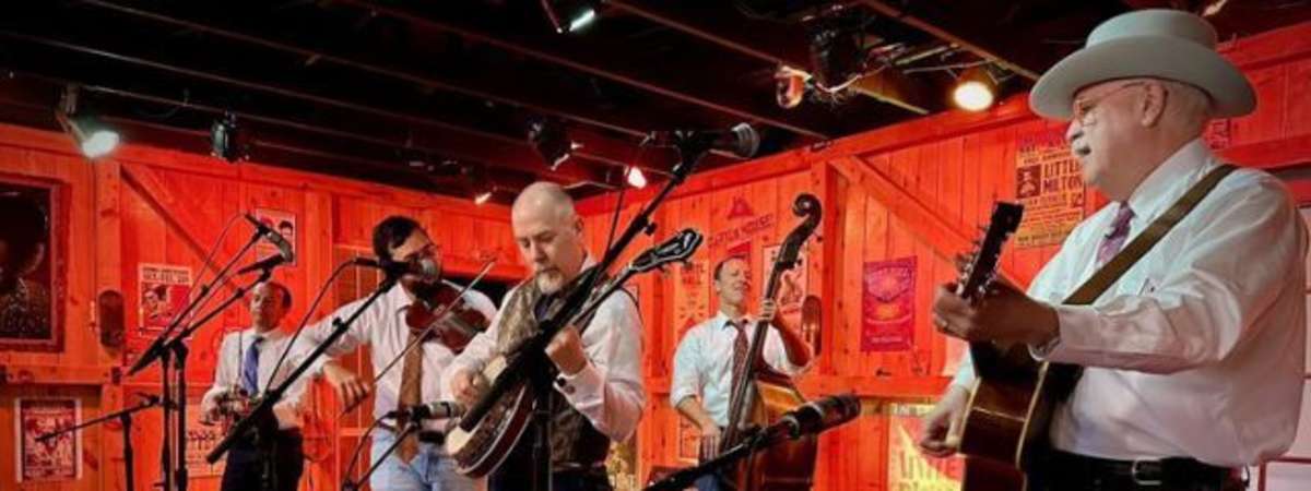 Brunch: County Line Bluegrass