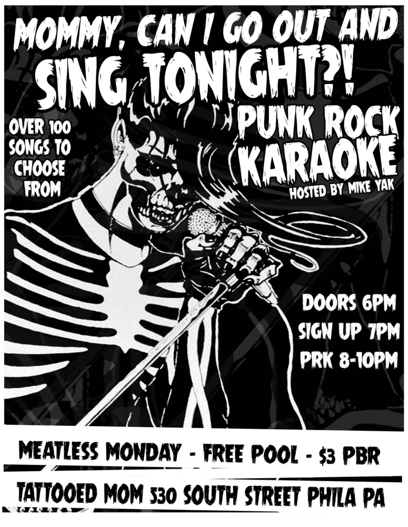 Punk Rock Karaoke
