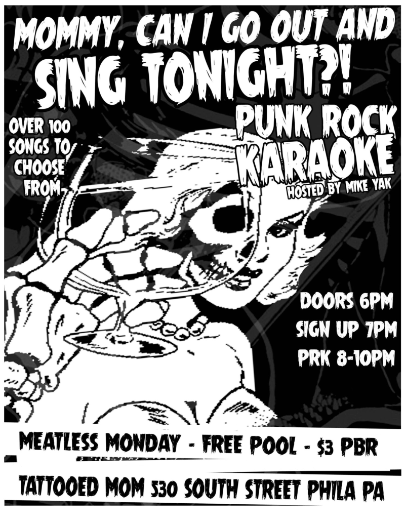 Punk Rock Karaoke