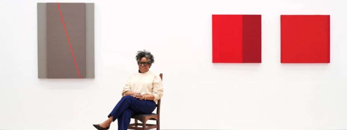 Jennie C. Jones: A Line When Broken Begins Again