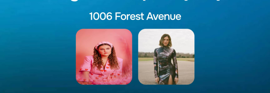 Beth White, The Broomestix, Billy Stonecipher (solo) at The 5 Spot in Nashville, TN