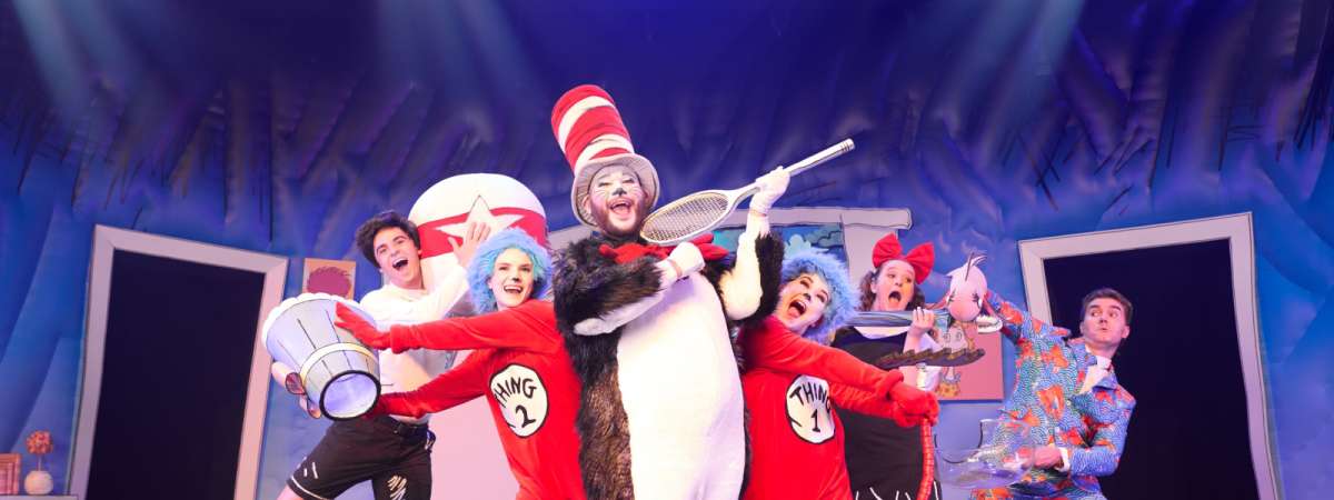 Dr. Seuss's The Cat in the Hat - Live on Stage!