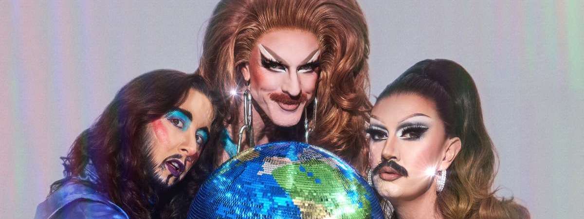 Pattie Gonia: SAVE HER! Feat. Sequoia and VERA!