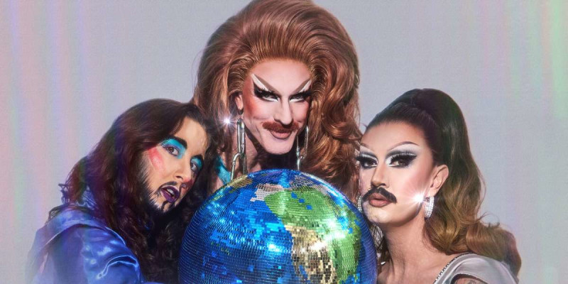 Pattie Gonia: SAVE HER! Feat. Sequoia and VERA!