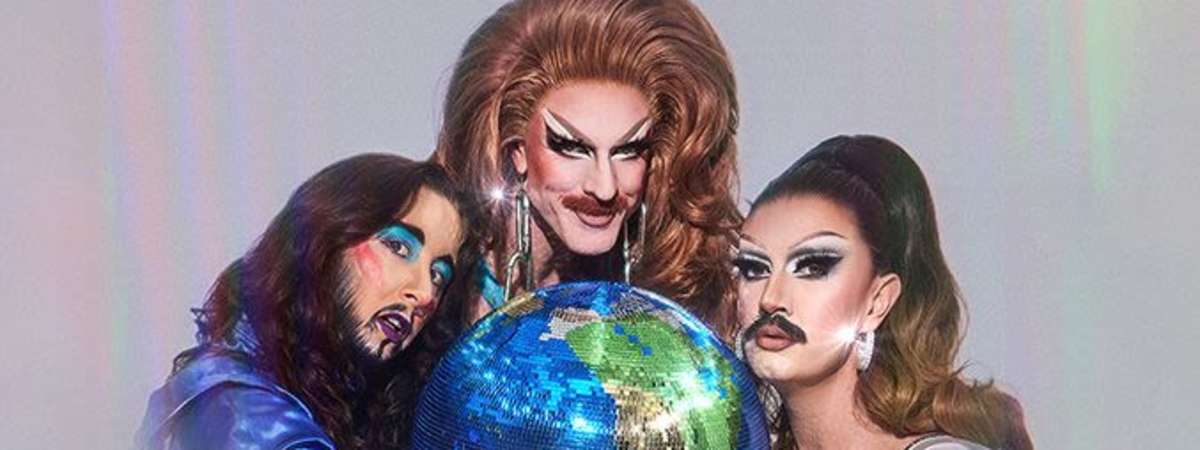 Pattie Gonia: SAVE HER!, Feat. Sequoia and VERA!