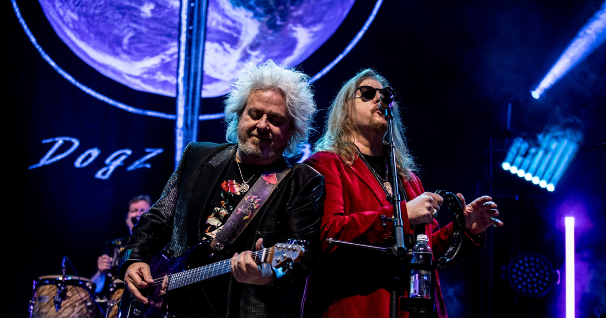 TOTO + Christopher Cross + The Romantics