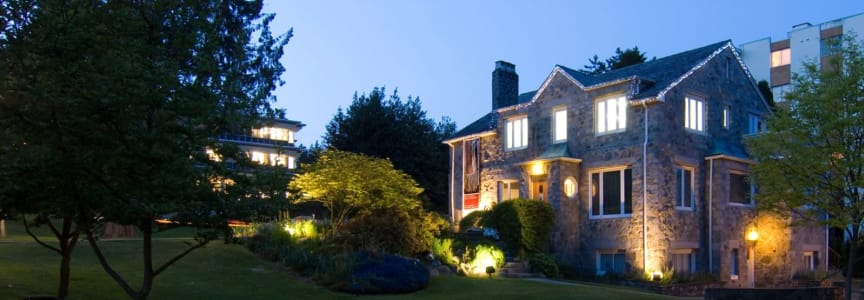 West Vancouver Art Museum in Vancouver, BC
