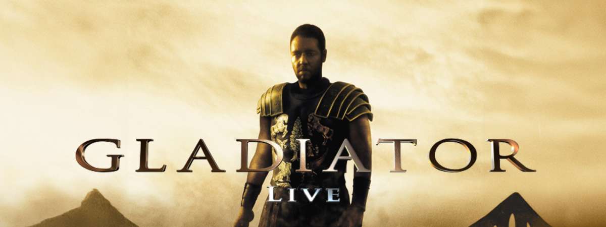 Gladiator in Concert