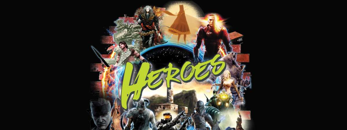 Heroes: A Video Game Symphony ft. Akira Yamaoka