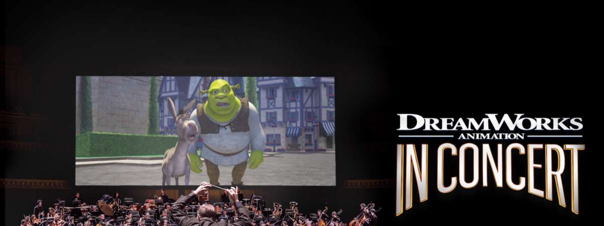 Dreamworks In Concert