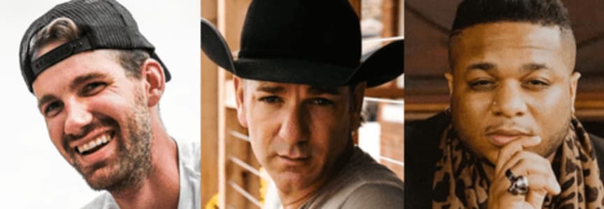 Chief’s Outsiders Round w/Skyelor Anderson & Ben Kadelecek and Guests Craig Campbell, Mason Maddocks, Brendan Stevens, Mike Swee at Chief's on Broadway in Nashville, TN