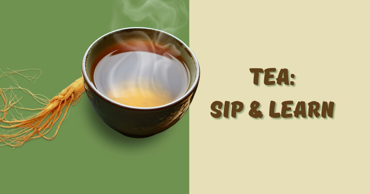 Communi-TEA FREE! With West China Tea House in Marble Falls at