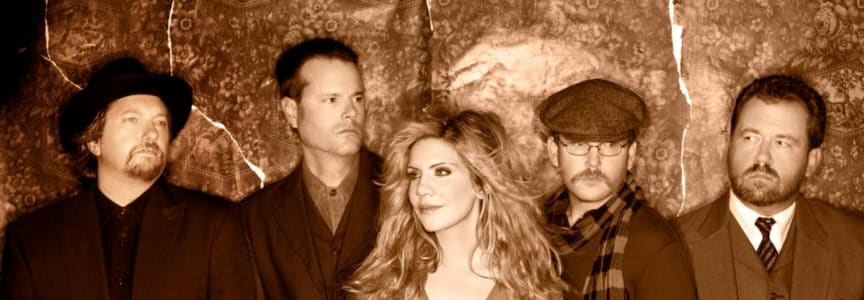 Alison Krauss & Union Station featuring Jerry Douglas