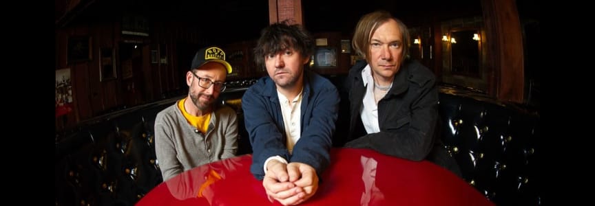 Bright Eyes flyer