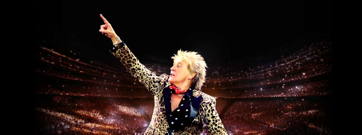 Rod Stewart