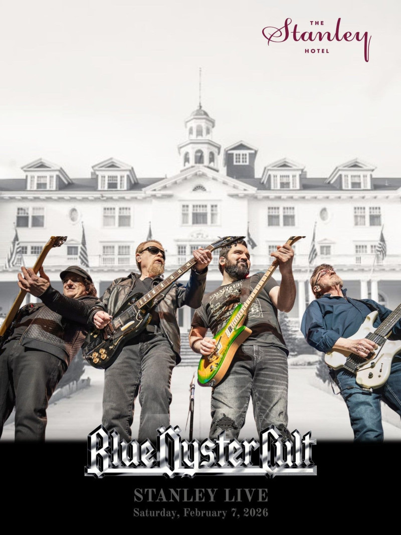 Blue Oyster Cult