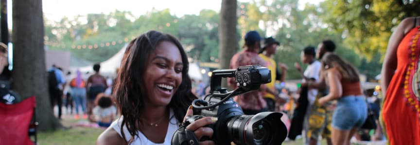 Video Production in the Field